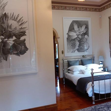Crystal Suite - North Adelaide Mansion מראה חיצוני תמונה